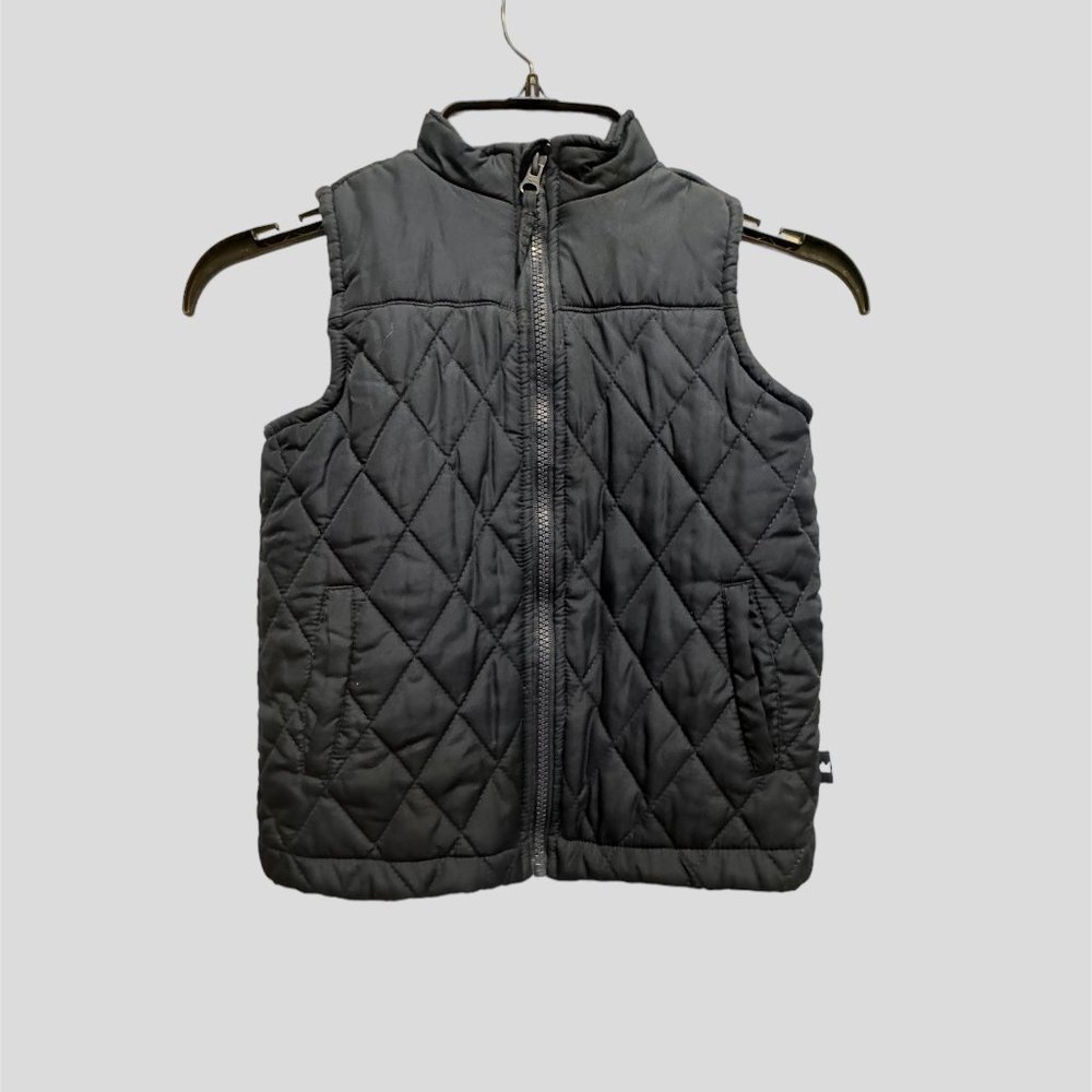Crown & Ivy size small navy vest
